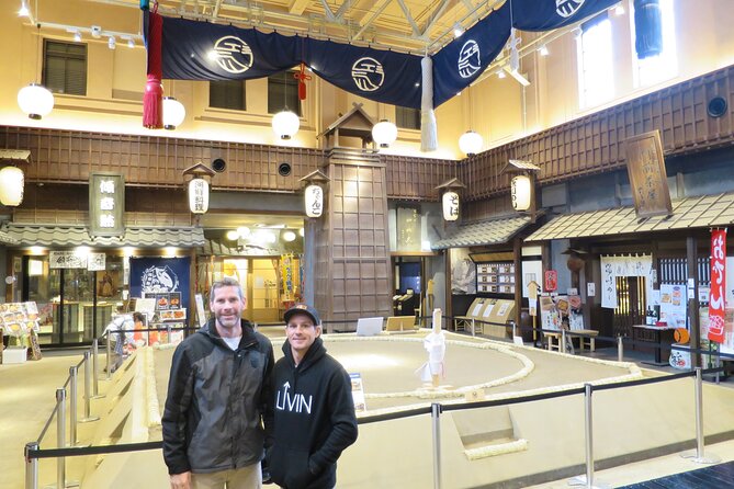 Tokyo: Sumo Guided Tour With Premium Sumo Tournament Ticket - Premium Ticket Inclusions