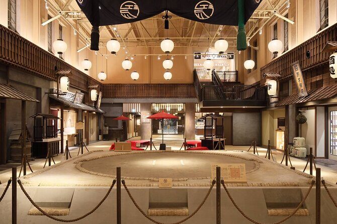 Tokyo Sumo History Tour with Chanko Nabe Lunch - Who Should Consider This Tour?