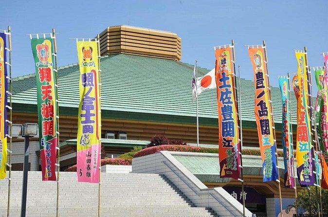Tokyo Sumo History Tour with Chanko Nabe Lunch - In The Sum Up