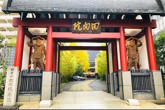 Tokyo Sumo History Tour with Chanko Nabe Lunch - FAQs