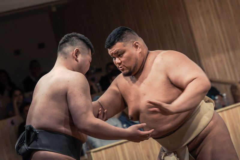 Tokyo: Sumo Live Show with Photo in Shinjuku - What to know before you book