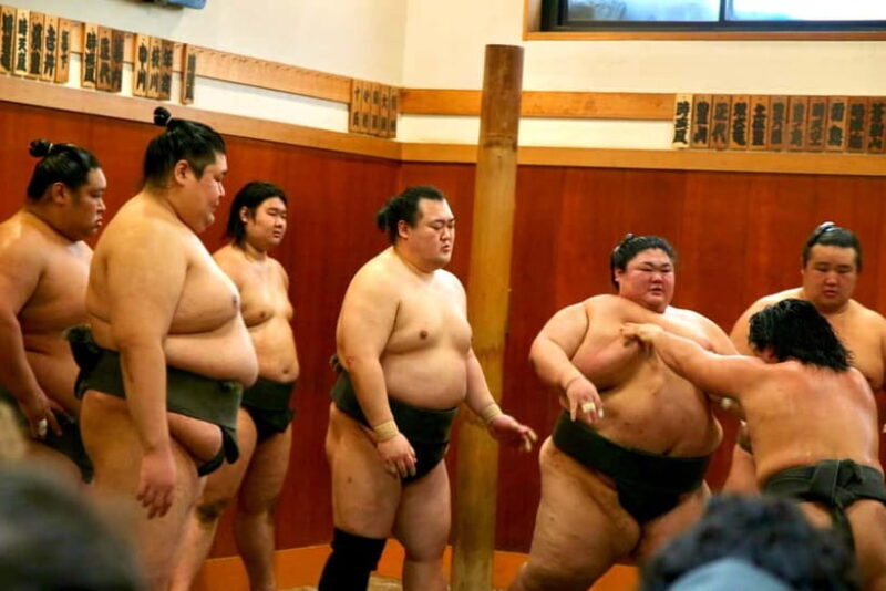 Tokyo: Sumo Morning Practice & Behind-the-Scenes Access - FAQ