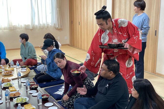 Tokyo Sumo Morning Practice Tour and Lunch With Wrestlers - Location Details