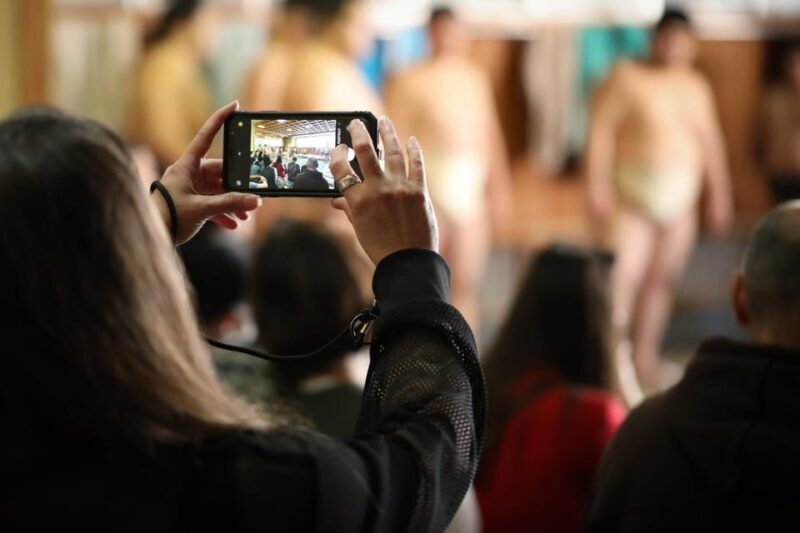 Tokyo: Sumo Morning Practice Tour with Expert Reporter - Who Should Consider This Tour?