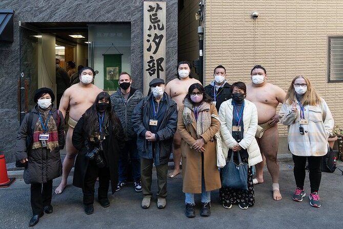 Tokyo Sumo Morning Practice Tour With Live Commentary - Morning Practice Schedule