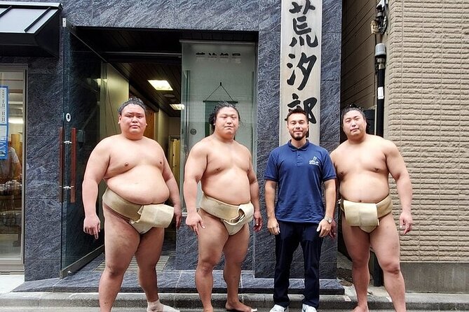 Tokyo Sumo Morning Practice Tour With Live Commentary - The Sum Up