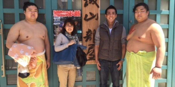 Tokyo: Sumo Morning Practice Viewing Tour - How to Book and Plan Your Tour