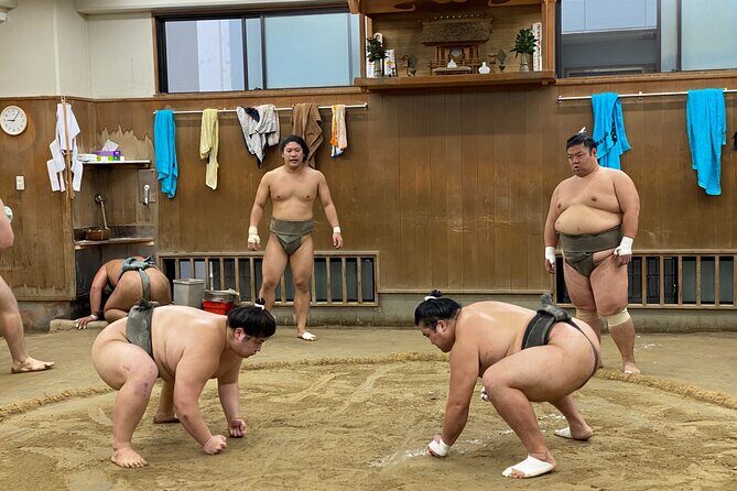 Tokyo Sumo Morning Practice with Guide  Ringside Live Training - Frequently Asked Questions