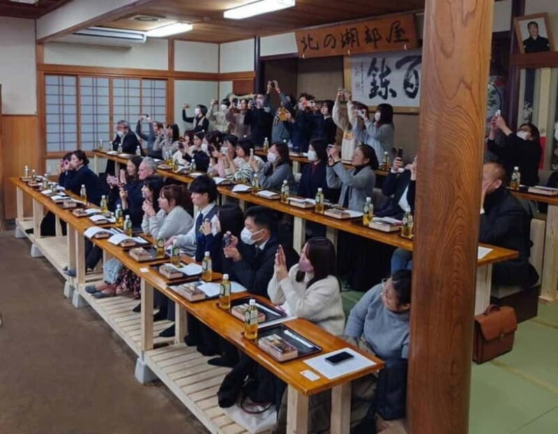 Tokyo: Sumo Show and Dining Experience - A Quick Introduction