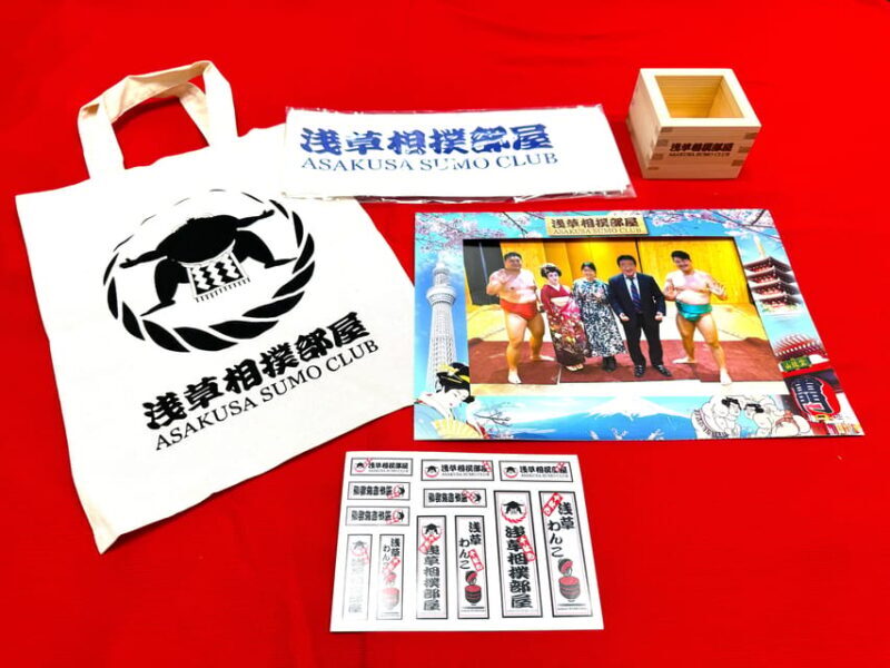 Tokyo: Sumo Show Experience with Chicken Hot Pot and a Photo - Good To Know