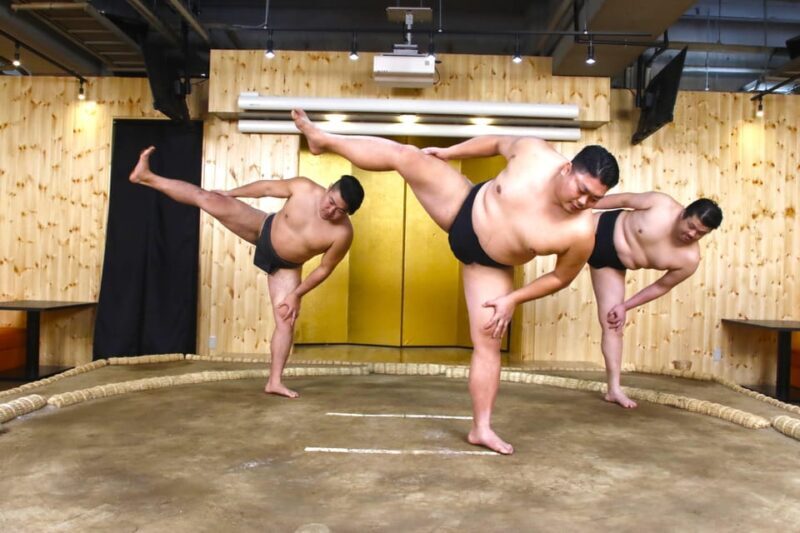 Tokyo: Sumo Show Experience with Chicken Hot Pot and a Photo - FAQ