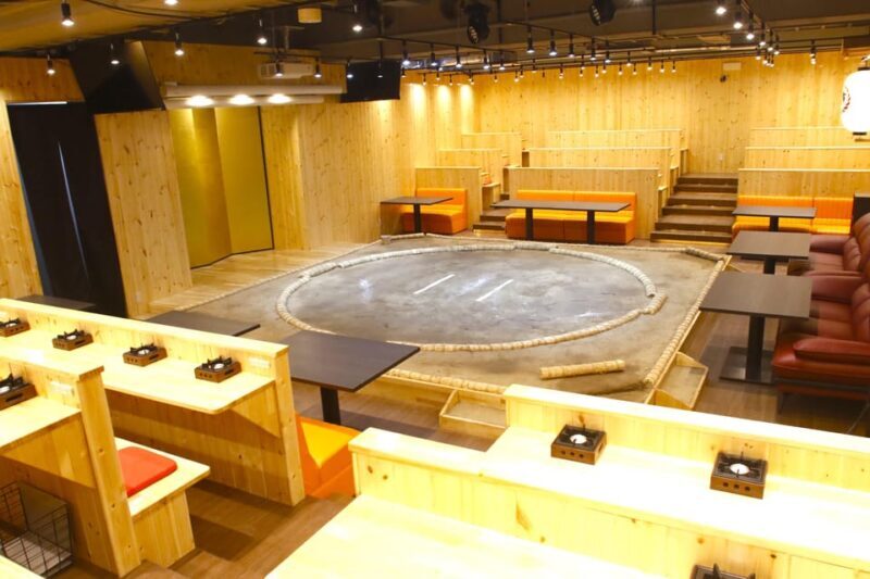 Tokyo: Sumo Show Experience with Chicken Hot Pot and a Photo - Who Would Enjoy This Tour?