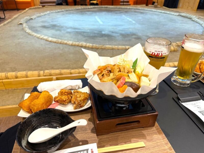 Tokyo: Sumo Show Experience with Chicken Hot Pot and a Photo - Final Thoughts: Is It Worth It?