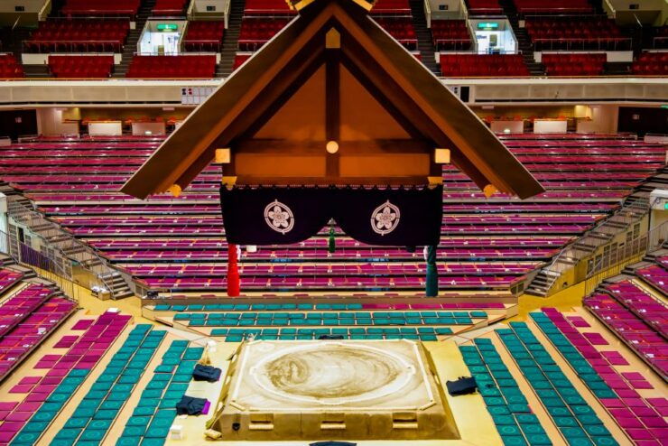 Tokyo: Sumo Tour With Premium Sumo Tournament Ticket - Booking and Duration