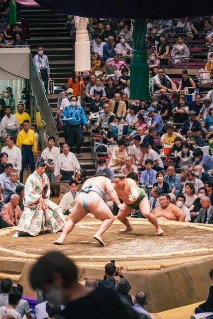 Tokyo: Sumo Tour With Premium Sumo Tournament Ticket - Important Information