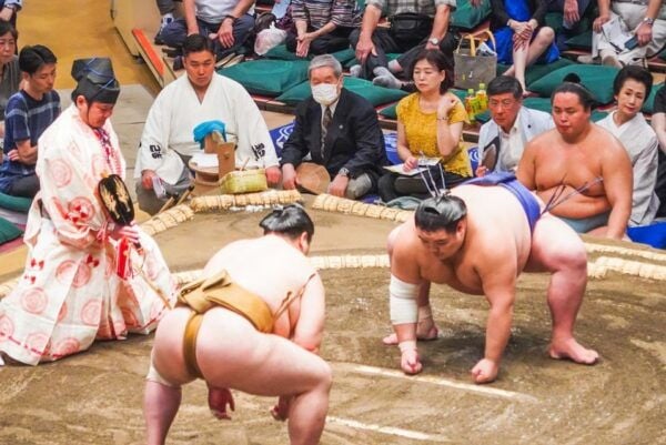 Tokyo: Sumo Tour With Premium Sumo Tournament Ticket - Common Questions