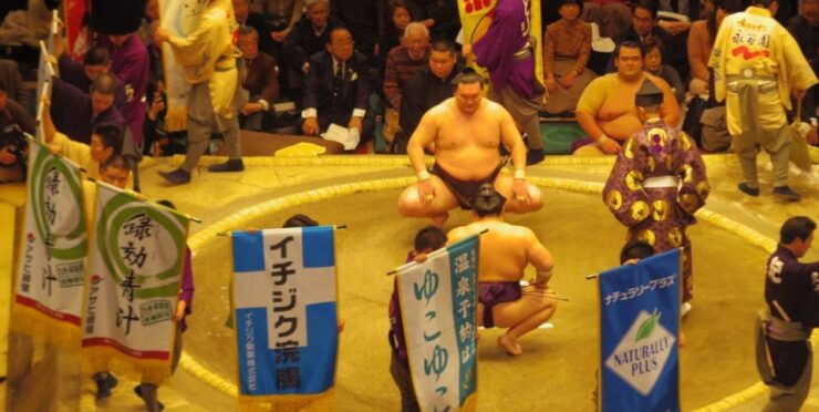 Tokyo Sumo Tournament Tour Exclusive S-Class Seats - Inclusions and Exclusions