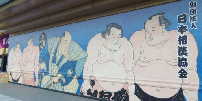 Tokyo Sumo Tournament Tour Exclusive S-Class Seats - Tour Details