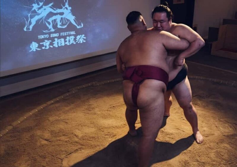 Tokyo: Sumo Workshop - Train with a Retired Wrestler - Starting with the Basics: What’s This Experience All About?