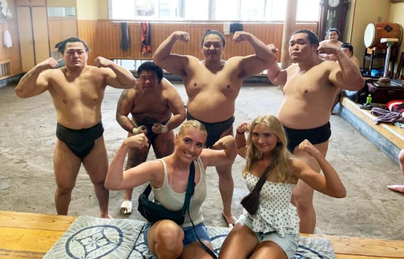 Tokyo: Sumo Wrestler Morning Practice Tour & Photos - An Honest Look at the Experience