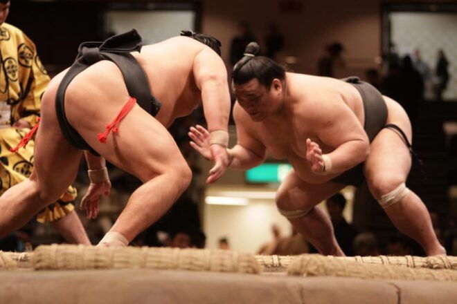 Tokyo: Sumo Wrestling Tournament A-Class Seat & Interpreter - What to Expect