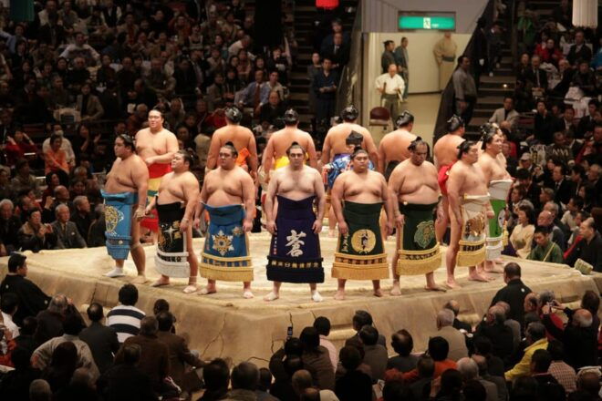 Tokyo: Sumo Wrestling Tournament A-Class Seat & Interpreter - Itinerary Breakdown