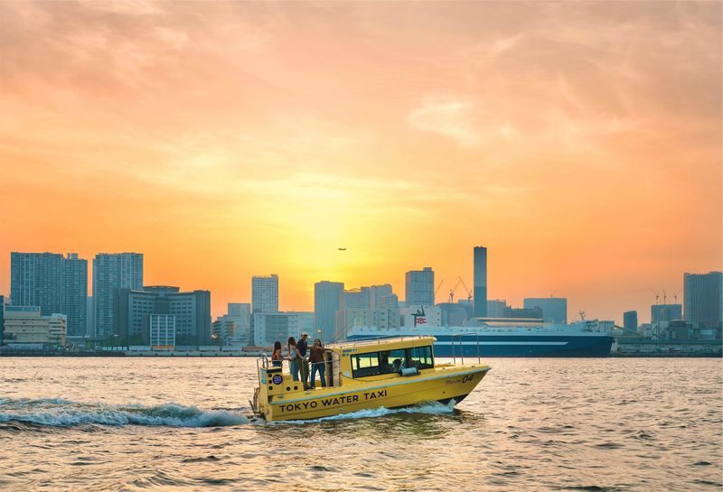 Tokyo: Sunset Boat Cruise with Local Guide on Private Boat - Key points before you book