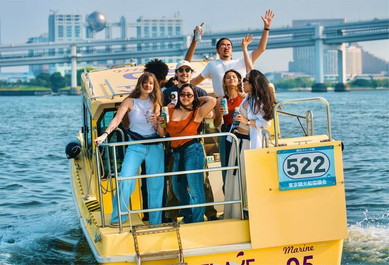 Tokyo: Sunset Boat Cruise with Local Guide on Private Boat - Booking details worth checking