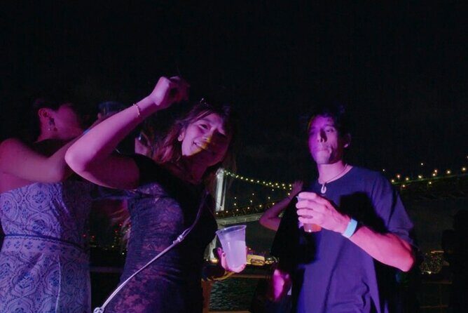 Tokyo Sunset Boat Party with Music Drinks and Vibes - FAQ