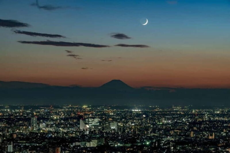 Tokyo: Sunshine 60 Observatory Tenbou Park Entry Ticket - The Practical Aspects