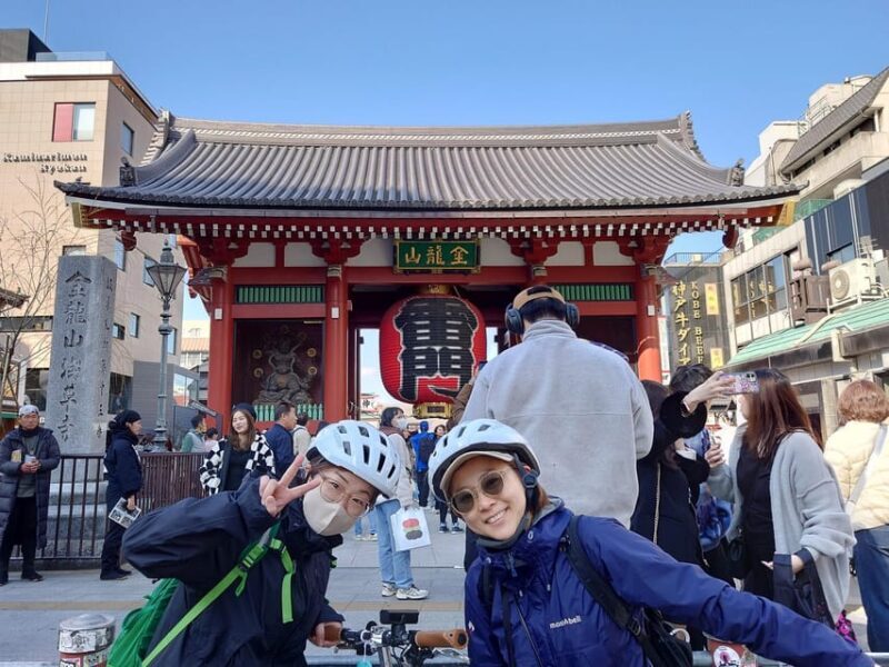 Tokyo: Super Local Private E-bike Cycling Tour from Asakusa - Who Will Love This Tour?