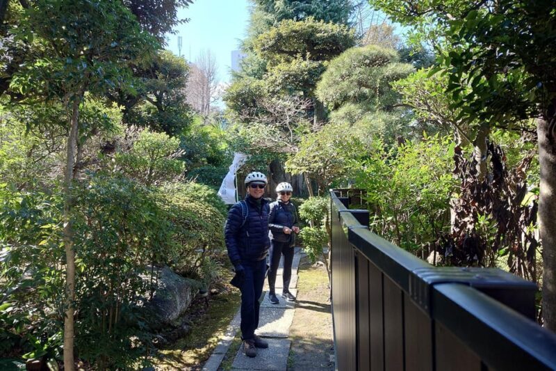 Tokyo: Super Local Private E-bike Cycling Tour from Asakusa - FAQ