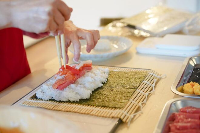 Tokyo: Sushi Cooking Class With Sake Tasting - Customer Reviews