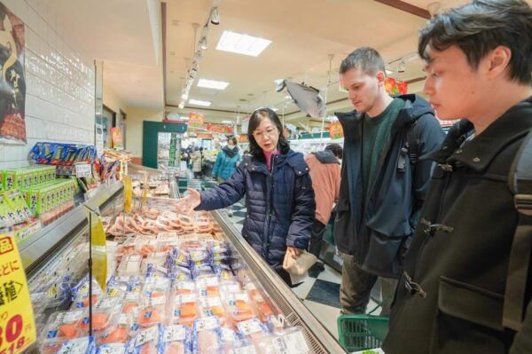 Tokyo: Sushi Cooking Class With Sake Tasting - Tips for Participants