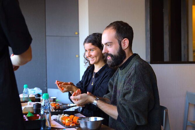 Tokyo Sushi Making Class Authentic Japanese Cooking Experience - Authenticity and Additional Info