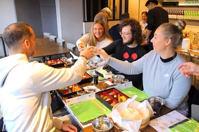 Tokyo Sushi Making Class Authentic Japanese Cooking Experience - FAQs