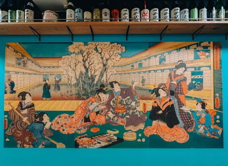 Tokyo: Sushi Making Class in a Happi Coat near a Famous Spot - The Cost and Its Value