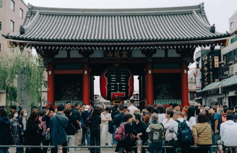 Tokyo: Sushi Making Class in a Happi Coat near a Famous Spot - Value for Money and Practical Details