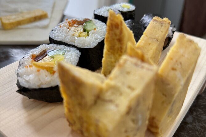 Tokyo Sushi Making Class : Sake Ceremony & Matcha Experience - Who Should Book This Experience?