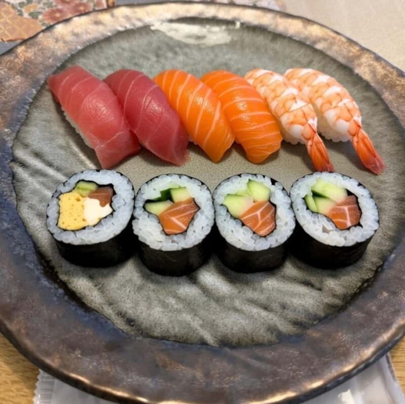 Tokyo Sushi Making Class : Sake Ceremony & Matcha Experience - Good To Know