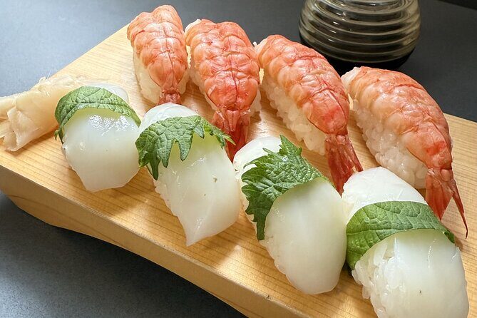 Tokyo Sushi Making Class : Sake Ceremony & Matcha Experience - What Makes This Experience Stand Out?