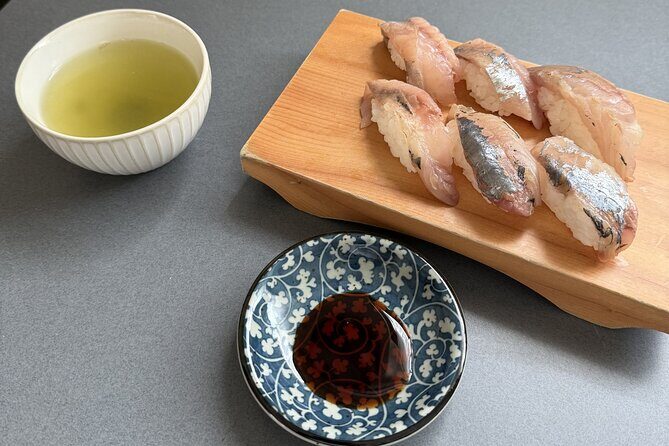 Tokyo Sushi Making Class : Sake Ceremony & Matcha Experience - FAQ