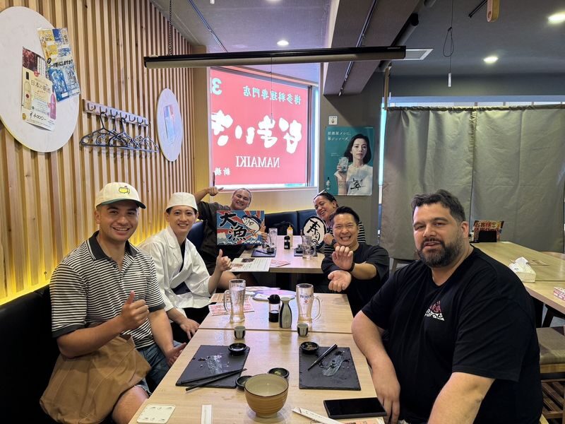 Tokyo Sushi Making Experience & Japanese Cooking Class - Should you book the Tokyo sushi class?