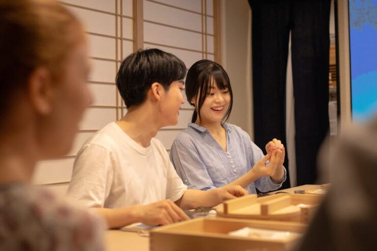 Tokyo: Sushi Making Experience With a Meal and Souvenir - Highlights of the Activity