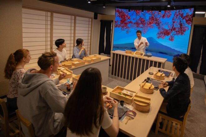 Tokyo: Sushi Making Experience With a Meal and Souvenir - Customer Reviews and Feedback