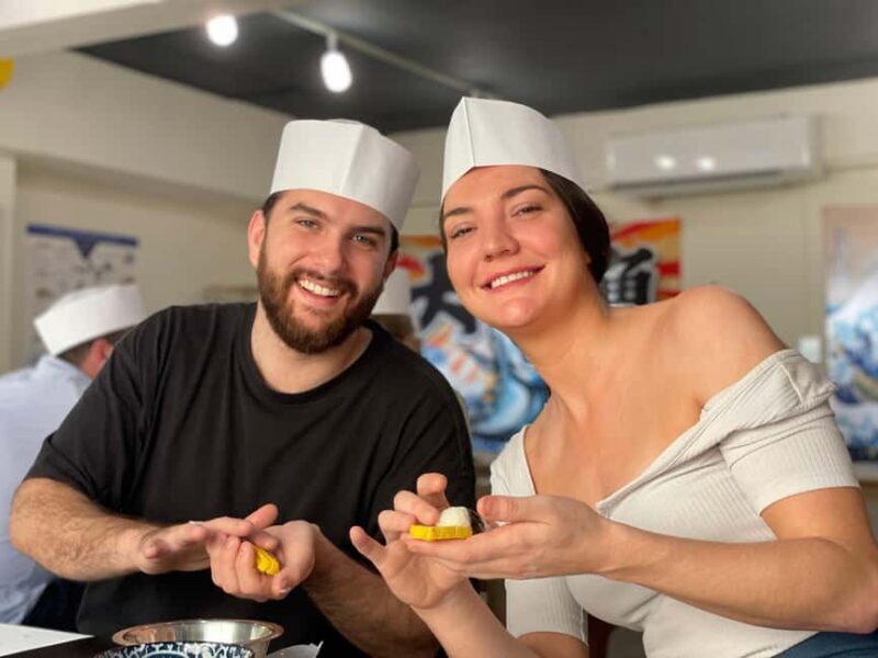 Tokyo: Sushi Making with Pro Chef & Tsukiji Fish Market Tour - FAQ