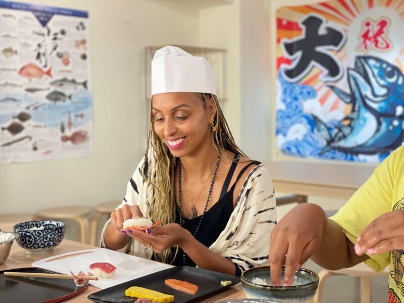 Tokyo: Sushi Making with Pro Chef & Tsukiji Fish Market Tour - FAQ  