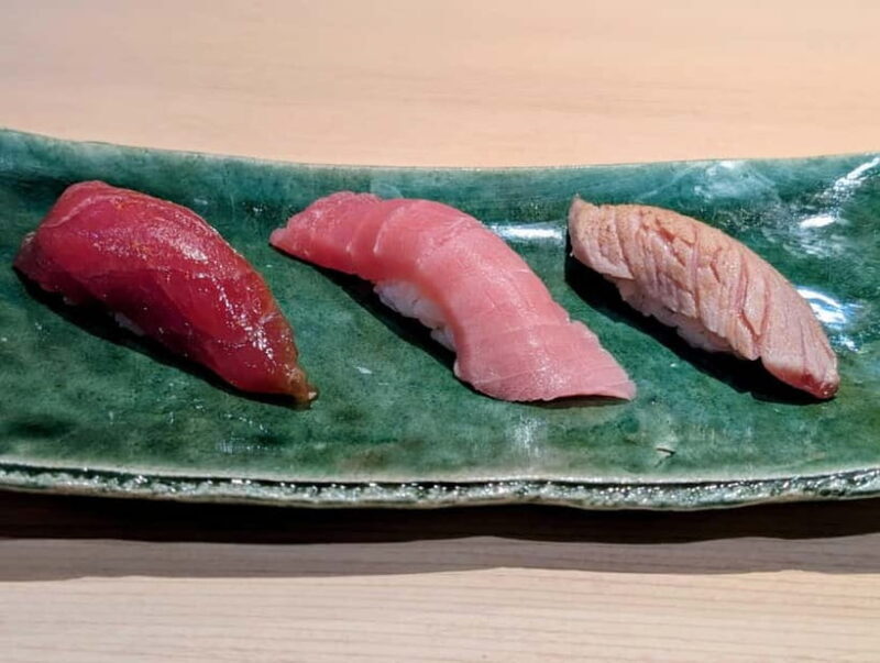 Tokyo Sushi Tasting & Cultural Discovery w/ Chef Interaction - Who Will Love This Tour?