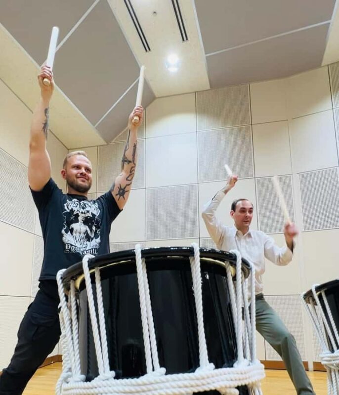 Tokyo: Taiko Drumming Experience: Boom! Feel the Tradition! - FAQ