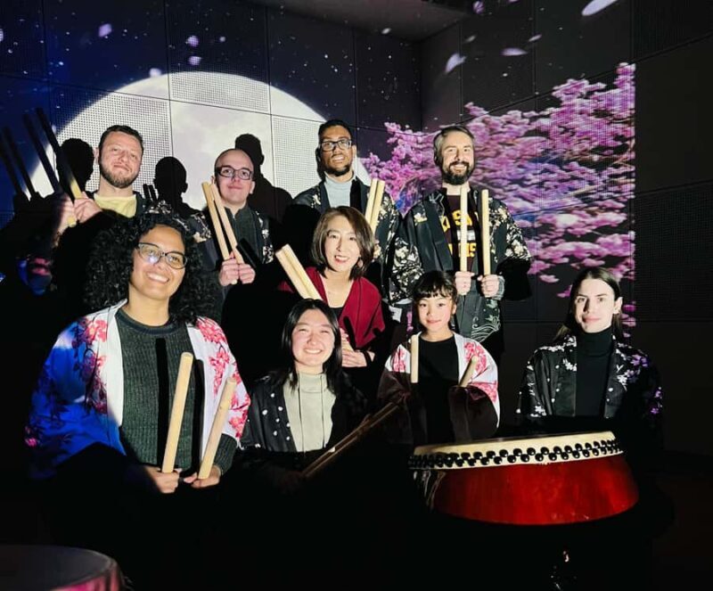 Tokyo: Taiko Drumming Experience: Boom! Feel the Tradition! - How This Tour Compares to Others